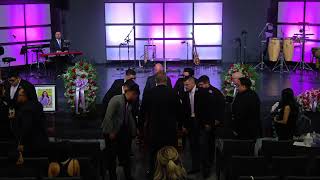 Karla Hernandez Funeral