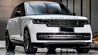 All New Range Rover Autobiography Ultra-Luxury SUV Review