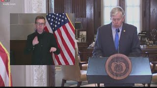 Missouri Gov. Parson announces deep cuts to education funding