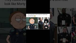 FRESH Megan Hall Rick and Morty MEMES