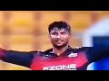 krishnappa gowtham created history and smashes unbeaten century in karnataka premier league match