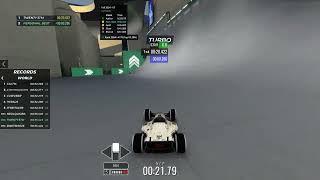 Trackmania Fall Campaign 2024 - 07 - Author Medal