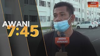 Penduduk PPR Taman Harmoni mohon tangguhkan sewa