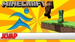 Minecraft Bukkit Plugin - Jump Minigame - Tutorial
