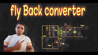 flyback converter design الفلاي باك كونفيرتر