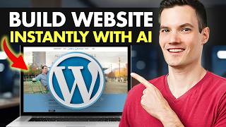 WordPress Tutorial for Beginners – Build a Website Step-by-Step with AI