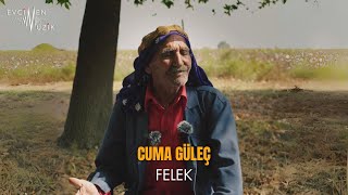 Cuma Güleç - Felek (Official Audio)