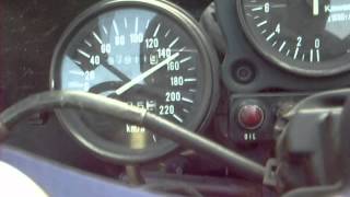 Kawasaki Zxr 400 Acceleration