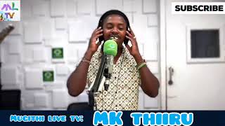 MK THIIRU FT WAMBUGU WA MWANGI MUGITHI LIVE AT GUKENA FM// NYIHIA HWAI SHOW