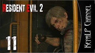 Resident Evil 2 - Финал #11