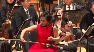 Duan Aiai with Shanghai Philharmonic Orchestra 杨立青 《悲歌-江河水》为二胡与乐队而作