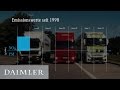 DEKRA-zertifizierte Versuchsfahrt. Unabhängiger Test mit Mercedes-Benz Lkw