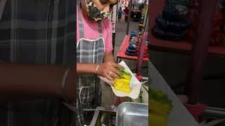 Dhokla On Wheels😱|Spongy Khaman Dhokla😍|Nashik’s Most Famous Gujarati Farsan😍|#shorts #short