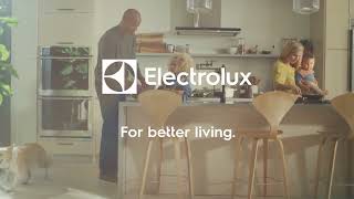 Electrolux - For taste as nature intended