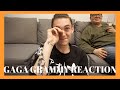 Lady Gaga David Bowie Tribute Reaction