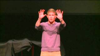 Transforming Words: Ryan Krasnoo at TEDxUofM