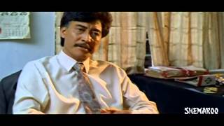 Manam Nagarjuna's Antham Movie Scenes - Danny Denzongpa being asked to be cautious - Urmila, RGV