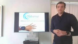 OSAsense - VBHC Prize 2020 Nominee Pitch