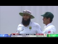 South Africa vs Sri Lanka - 1st Test - Day 3 - Session 1 - highlights