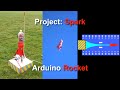 Project Spark - my Arduino water rocket