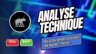 Analyse Technique - La Meilleure Stratégie de Price Action ? (je l'utilise au quotidien)