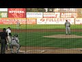 2017 atlantic league all star game michael nix vs. conor bierfeldt