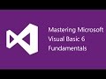 Mastering Microsoft Visual Basic 6 Fundamentals - 1303