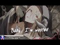 nightcore faded dark version lyrics