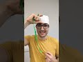 how to measure your head for the captain style scrub cap