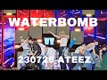 [4K] 20230729 ATEEZ Waterbomb in JAPAN at Belluna Dome (The Leaders -To The Beat )