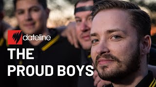 Who are the Proud Boys? | SBS Dateline