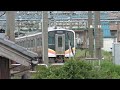 e129系b4編成信越本線下り451m長岡→新潟→豊栄【4k】