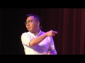 Make Change Happen, Make Green Happen | Yeung David | TEDxITE