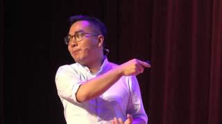 Make Change Happen, Make Green Happen | Yeung David | TEDxITE