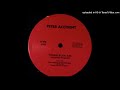 Peter Accident - Turning Black