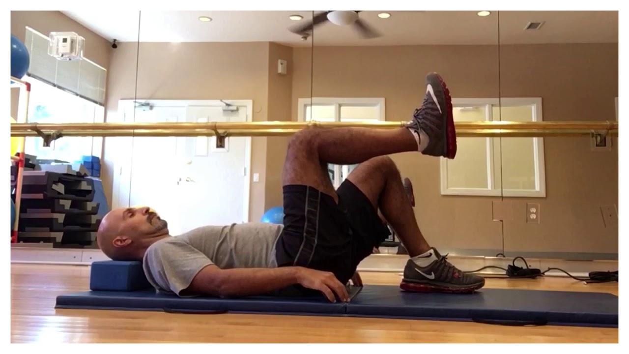 Hip Flexor Isometric Youtube