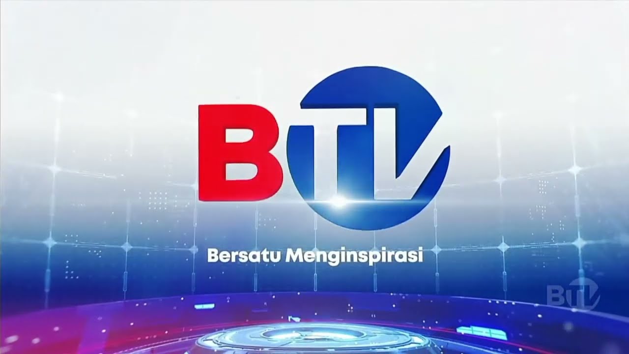 Station ID BTV (Indonesia) - YouTube