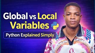 Global vs Local Variables in Python | Python Scope Explained for Beginners
