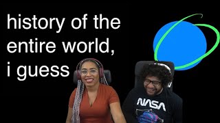 Bill Wurtz: History Of The Entire World, I Guess REACTION | ft Chavezz