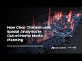 How Clear Channel uses CARTO for Spatial Analysis of OOH Audiences