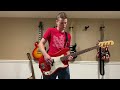 The Tragically Hip - Queen Of The Furrows Bass Cover