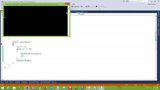Day 8 - While Loop and Do-While Loop in C#