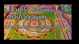 Nagaradhana/Part(5)/നാഗാരാധന/ജ്യോതിഷവും യോഗശാസ്ത്രവും/വിവരണം