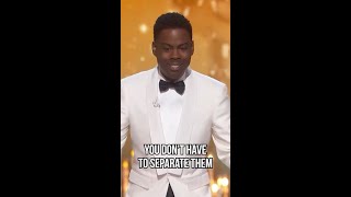 Chris Rock's Opening Monologue At Oscar | Black At Oscars