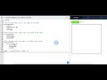 If/Else Statements- Example