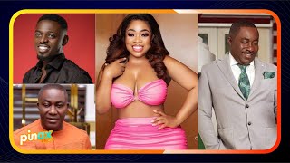 Eiii Just NOw Y0u Recovered; Moesha's Sugar Daddy, Richest Man In Ghana Disgrace Moesha \u0026 Himself