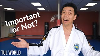 Is Flexibility Important in Taekwon Do | Tul World Podcast