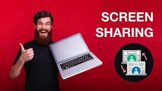 Screen sharing