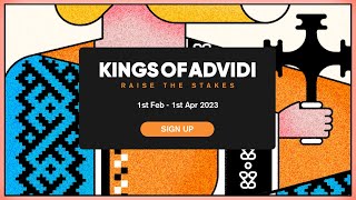 Affiliate Marketing Competition 2023 | Sign Up for Kings of Advidi