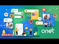 #ONPASSIVE #ONET — Effortless Social Media